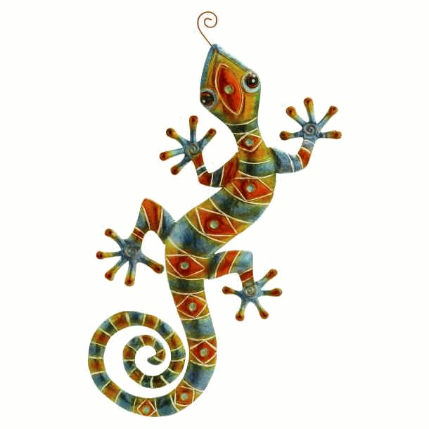 Gecko Clip Art
