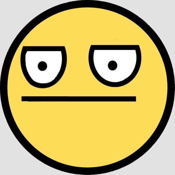Not Happy Face - ClipArt Best