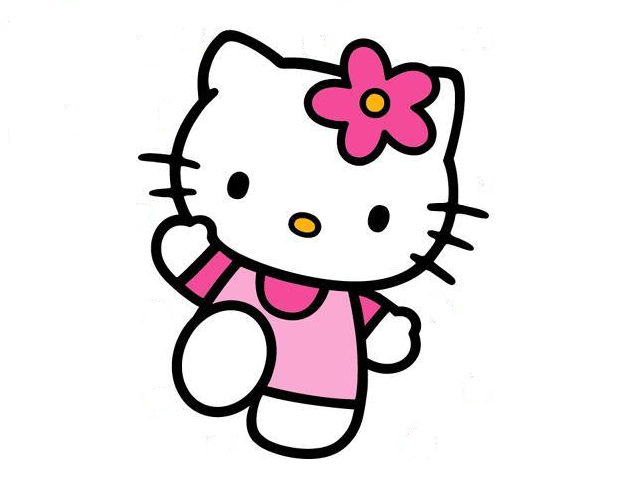 Hello Kitty Logo