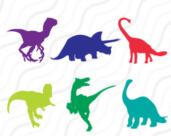 clipart dinosaur – Etsy