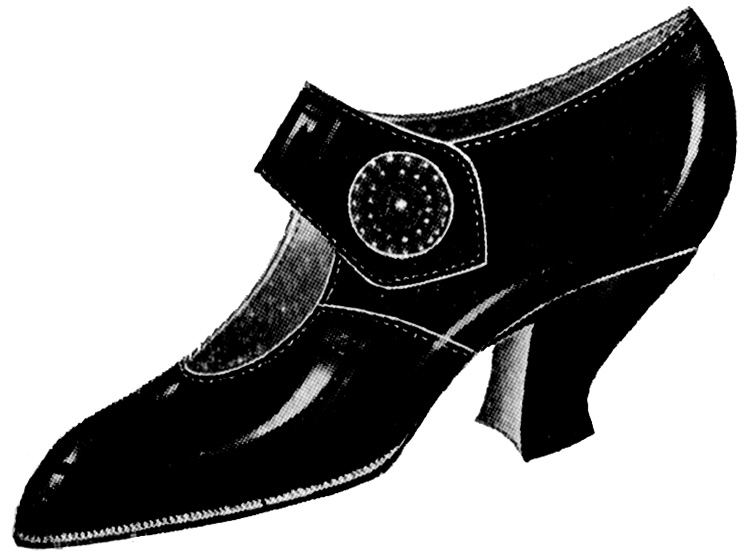 Free Shoe Clipart Pictures - Clipartix