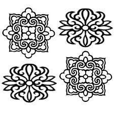 Traditional, Patterns and Symbols