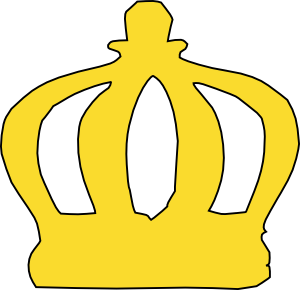 Cute Crown Clip Art - ClipArt Best