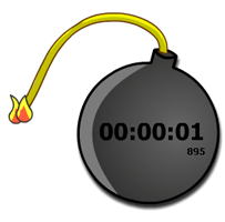 Online Bomb Timer