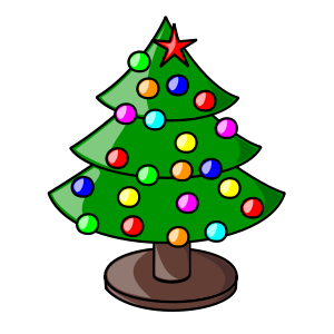 Free small christmas clipart