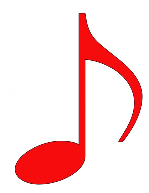 Eighth Note Picture | Free Download Clip Art | Free Clip Art | on ...