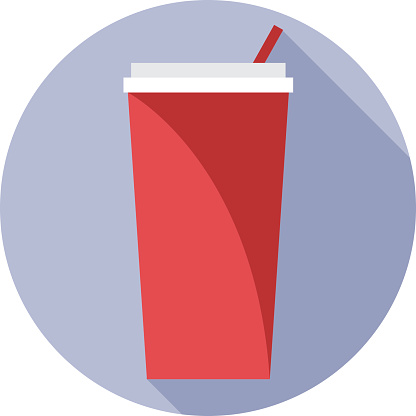 Background Of The Soda Can Clip Art, Vector Images & Illustrations ...