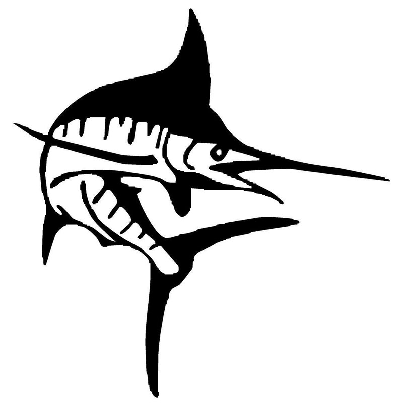Popular Black Marlin-Buy Cheap Black Marlin lots from China Black ...