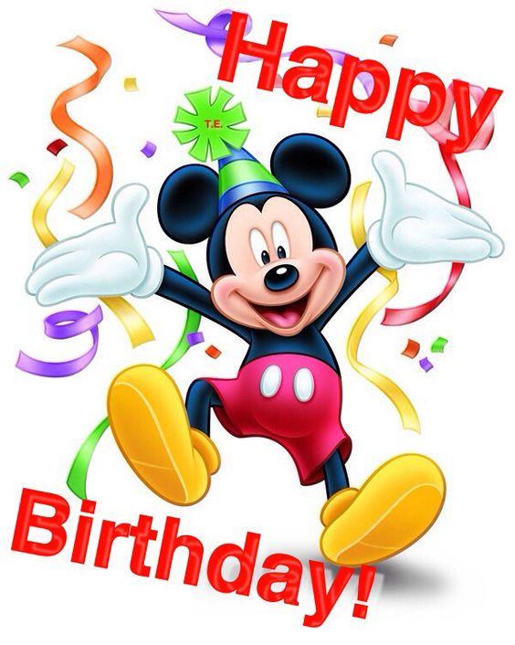 Happy, Birthdays and Happy birthday