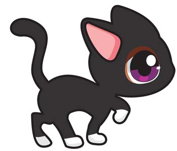 CAT Free Vector / 4Vector