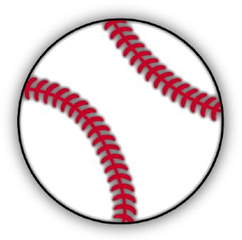Cartoon, Art and Baseball