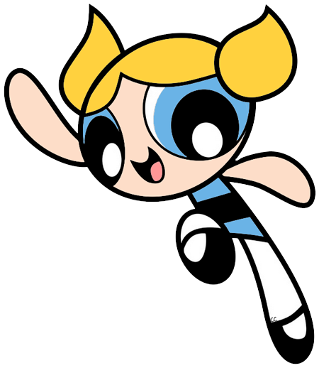 The Powerpuff Girls Clip Art Images - Cartoon Clip Art
