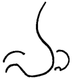 Nose Clip Art Pictures - Free Clipart Images
