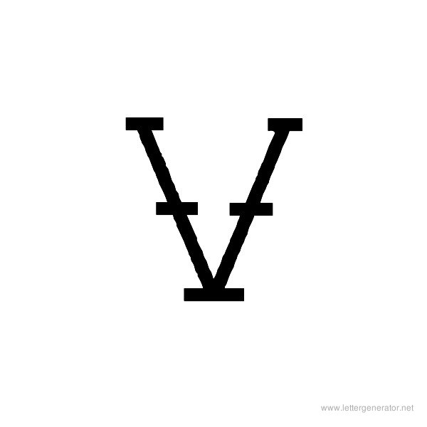 Tattoo Alphabet Gallery - Free Printable Alphabets | LETTER ...