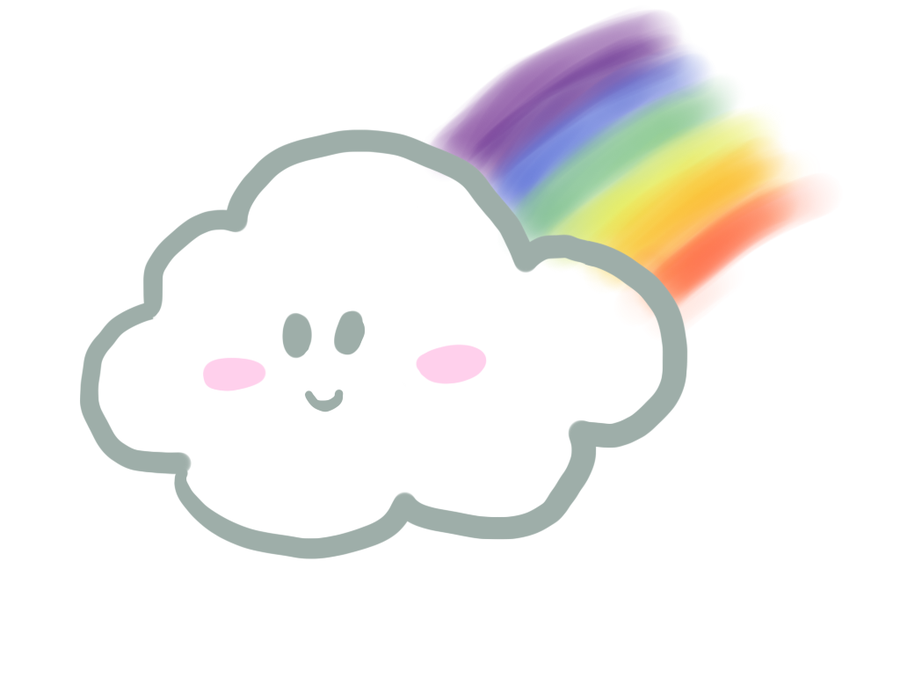 Kawaii cloud by kaizphoenix on DeviantArt