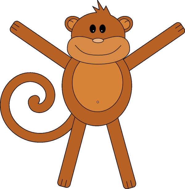 Sad Monkey Face | Free Download Clip Art | Free Clip Art | on ...