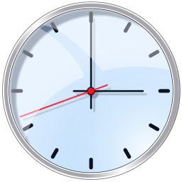 Analogue Vista Clock skins