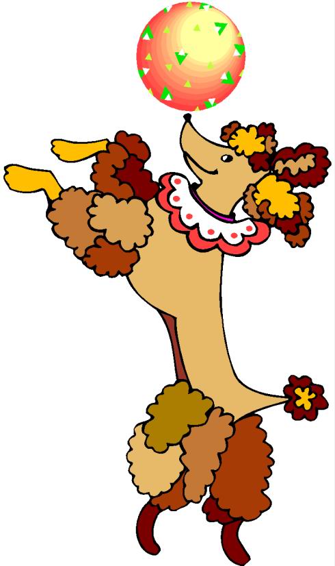 Circus Clip Art