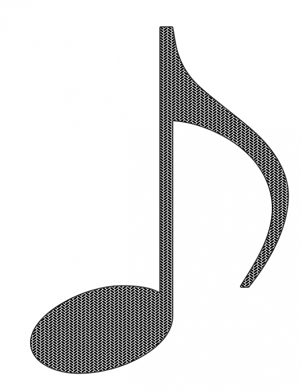 Free Clip Art - Music Notes &amp; Symbols