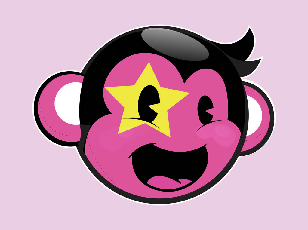 Happy Face Vector