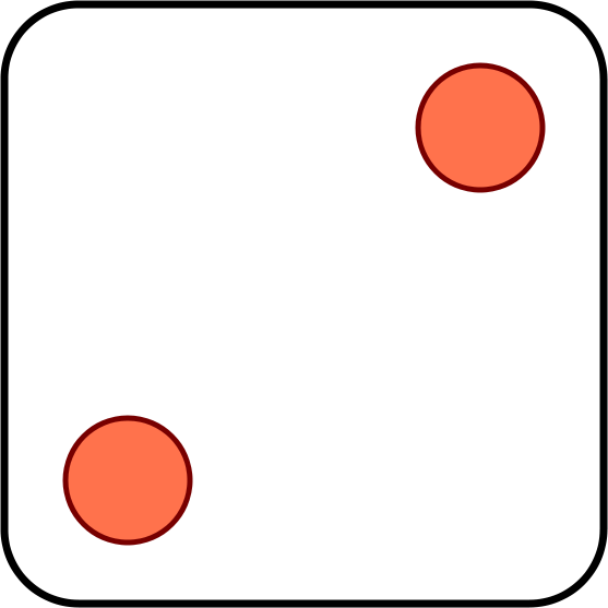 Dice-2a.svg
