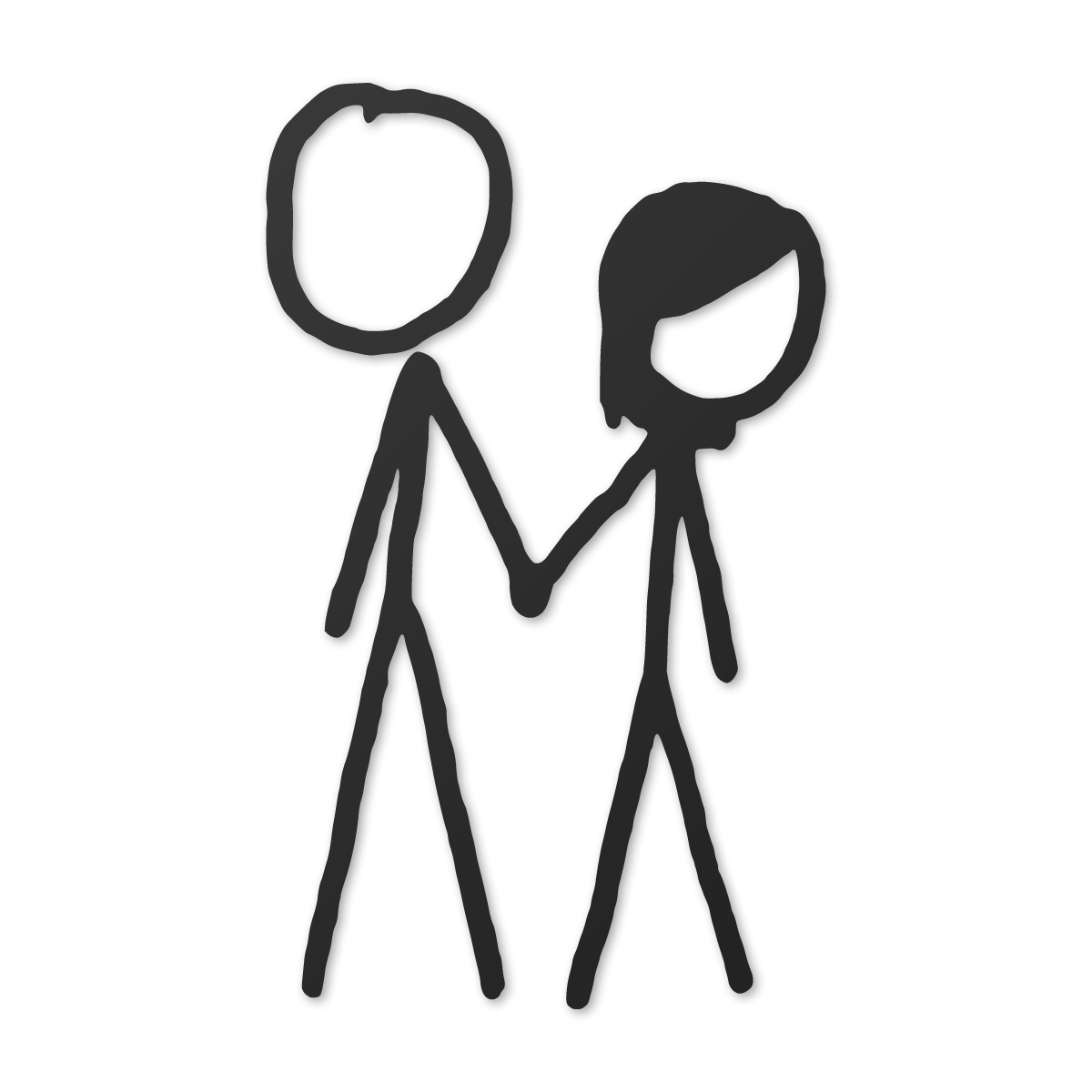 Top 5 Stick Figures — Steve Lovelace