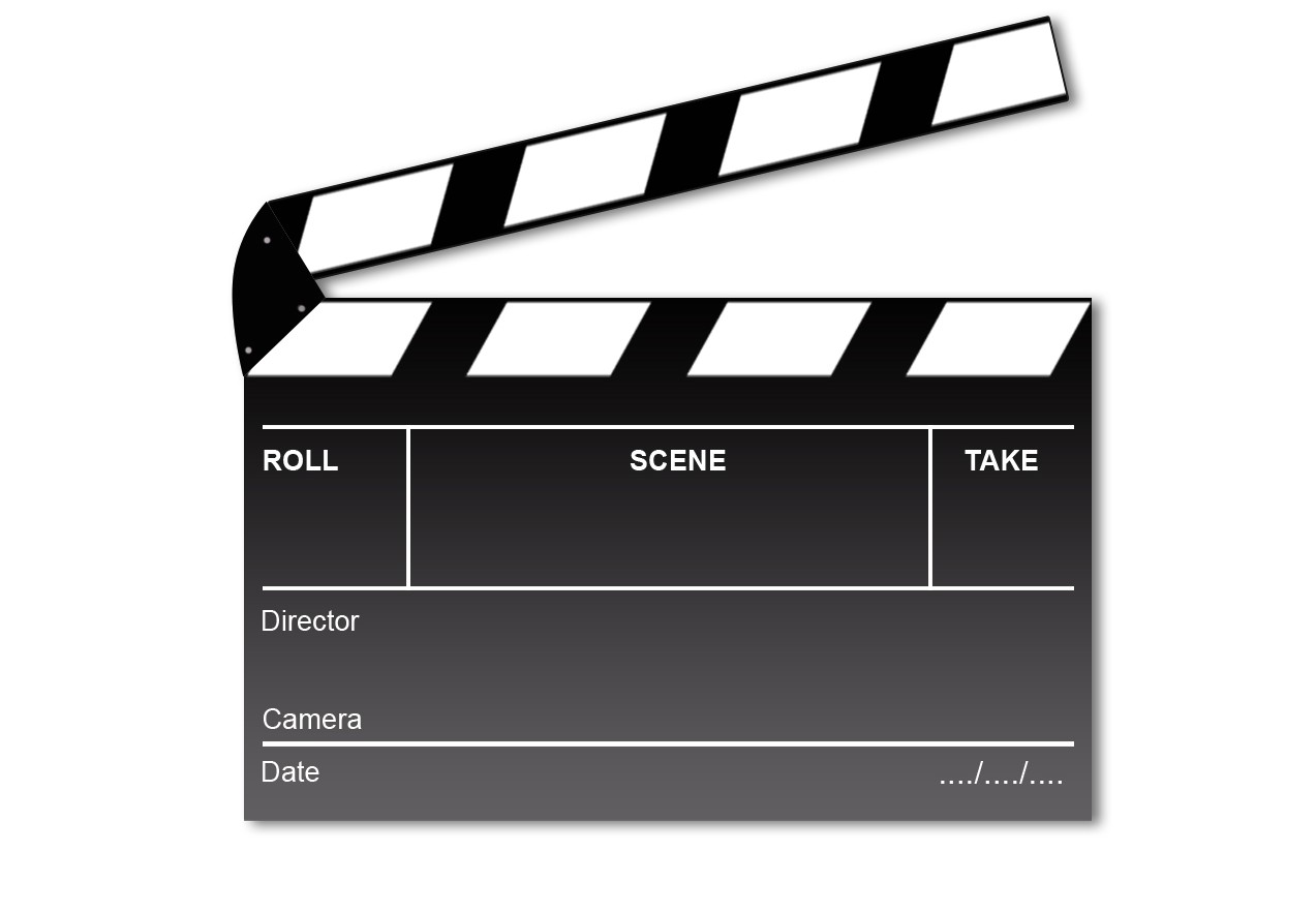 film-movie-clapperboard-by- ...
