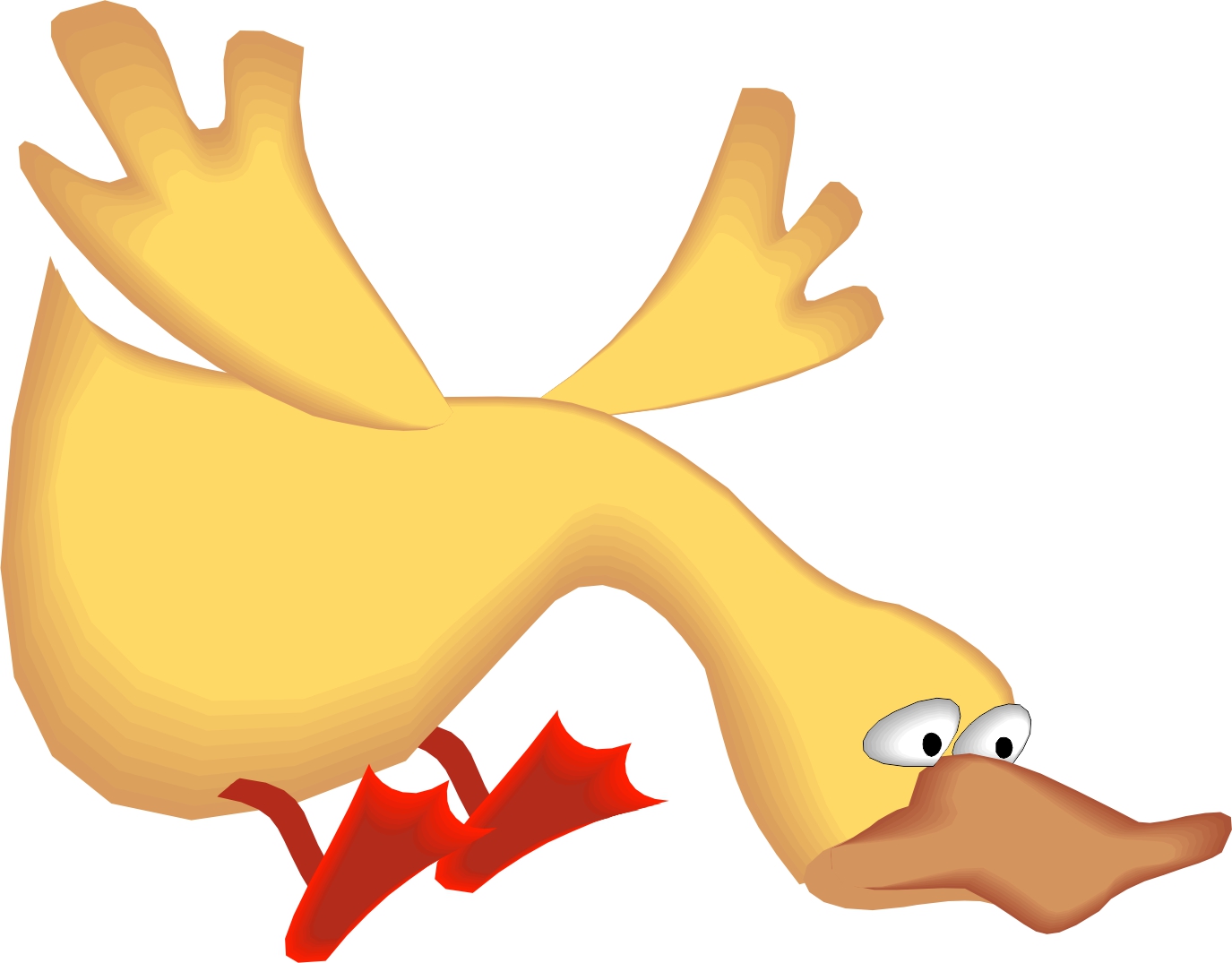 Cartoon Ducks | Page 4