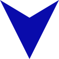 Arrow Blue Down 001.svg