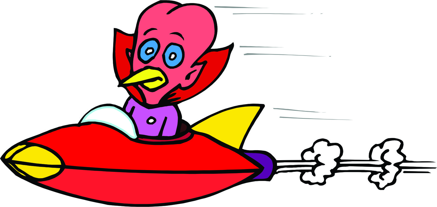 Spaceship Cartoon - ClipArt Best