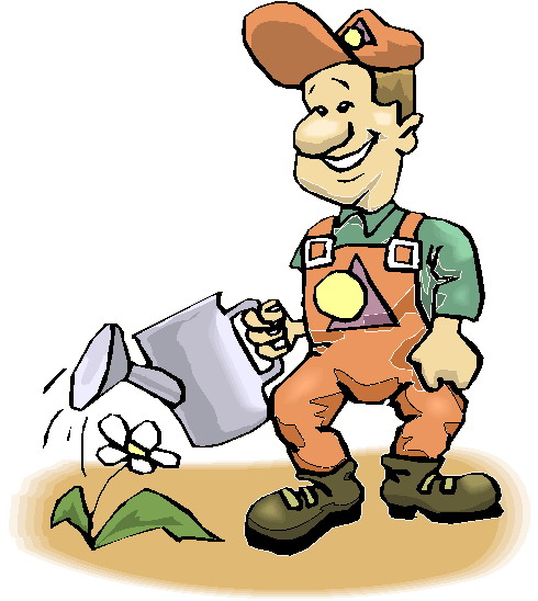 Clip Art - Clip art gardening 263513