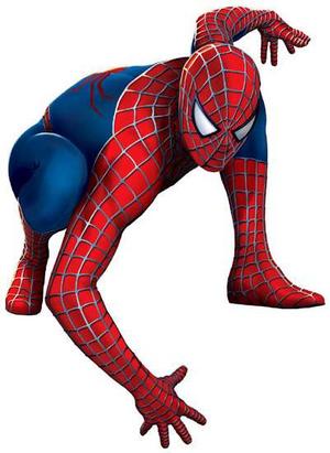 Spiderman cartoon wallpaper - cafterb