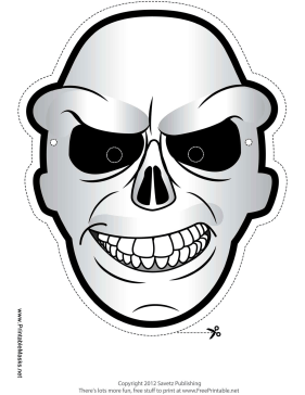 150 Free Printable Masks