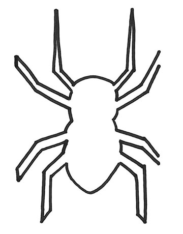 Halloween Templates - Printable Halloween Stencils and Templates ...