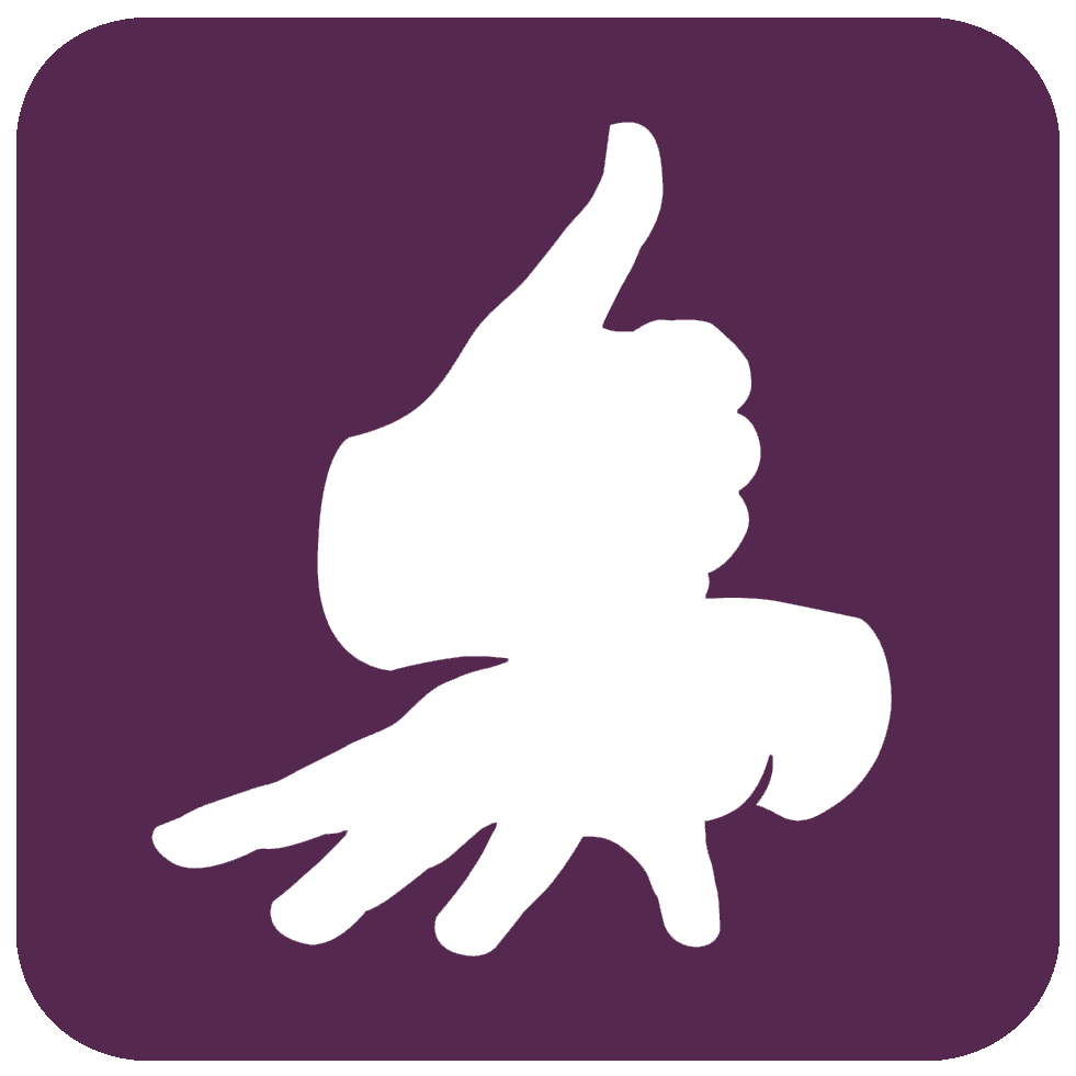 Introducing our NEW logo | Deaf Harbor