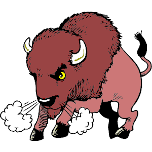 Buffalo Clipart | Free Download Clip Art | Free Clip Art | on ...