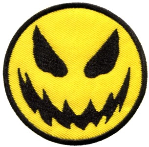 Evil Smiley Face Clipart