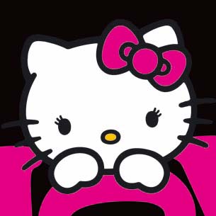 Foto Di Hello Kitty - ClipArt Best