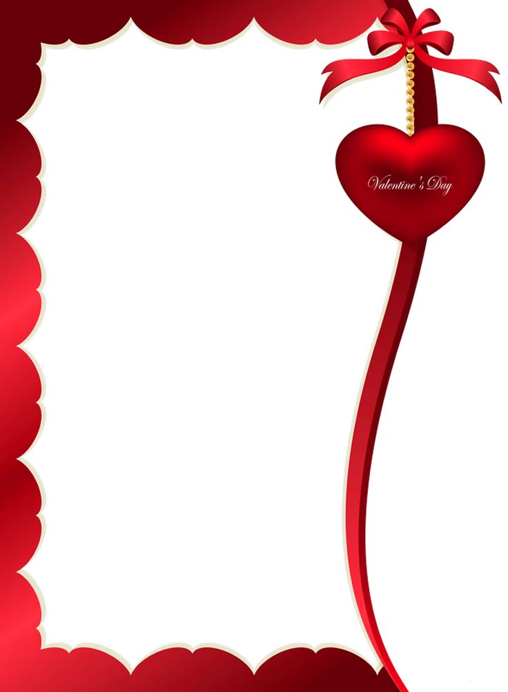 Valentines, Pictures and Ornaments