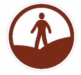 No Walking Symbol - ClipArt Best