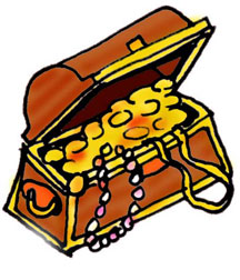 Treasure Chest Graphic - ClipArt Best