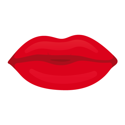 Cartoon Kiss Lips - ClipArt Best