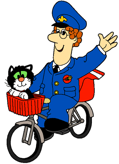Postman Image | Free Download Clip Art | Free Clip Art | on ...