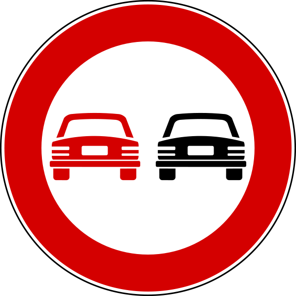 Driving in Italy: Italian Road Signs :: Italy Explained