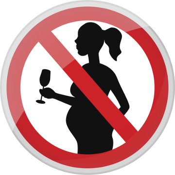 No caffeine or alcohol clipart