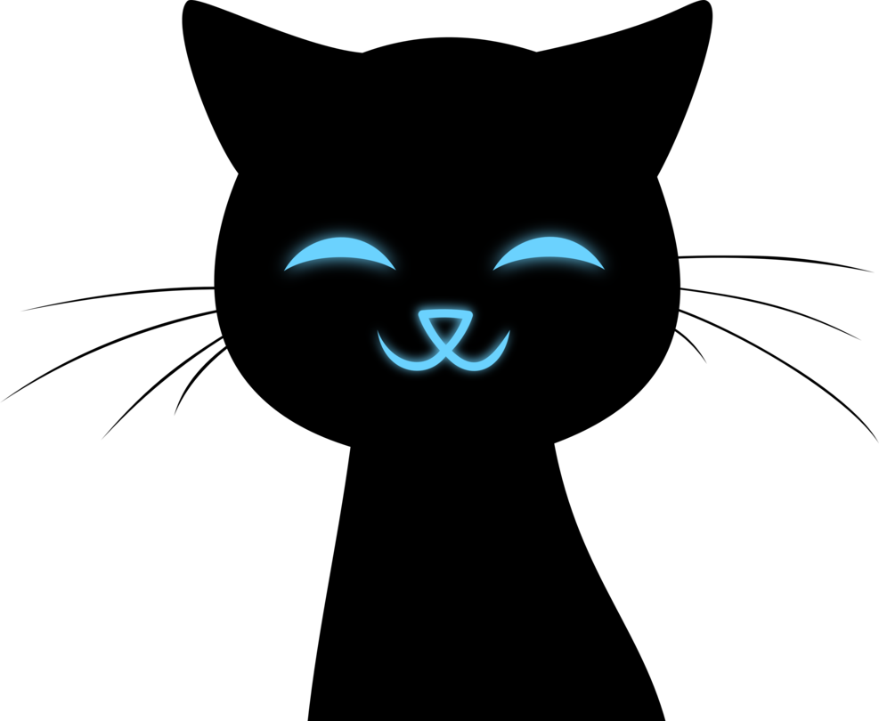 Simple Vector Cat by EM120X on DeviantArt
