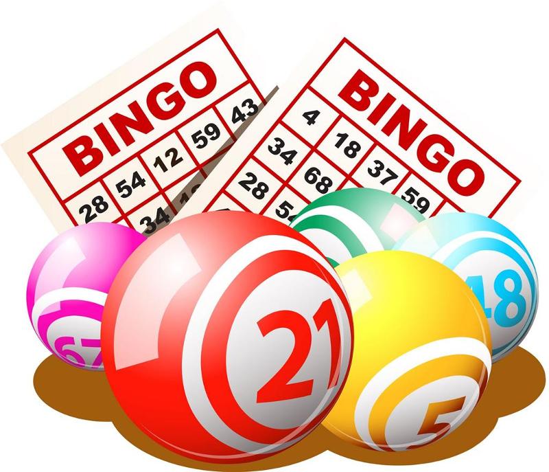 Free Bingo Clipart Pictures - Clipartix