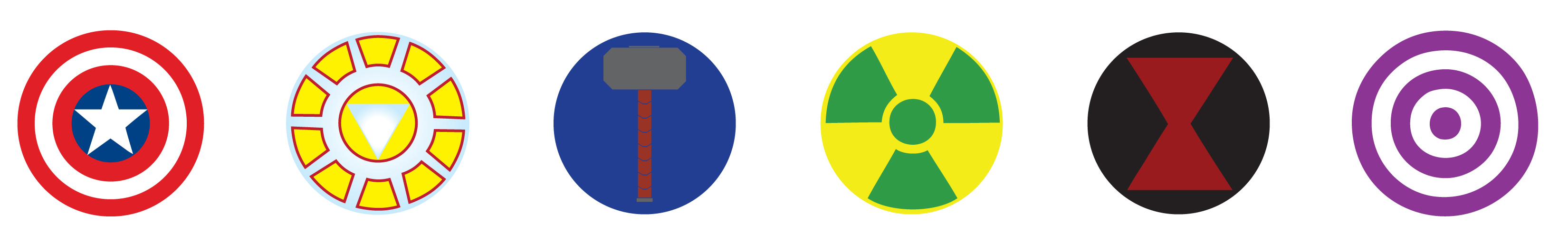Avengers Symbol - ClipArt Best