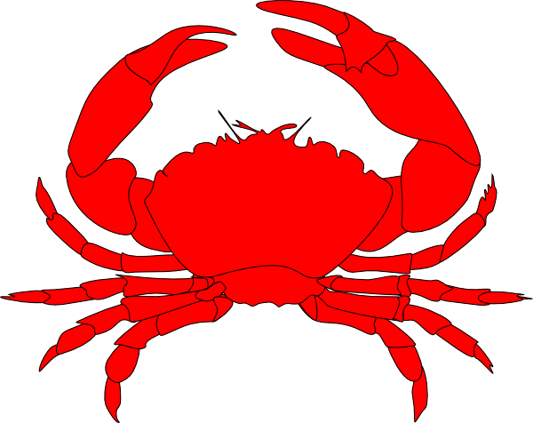 Free Crab Clipart Pictures - Clipartix
