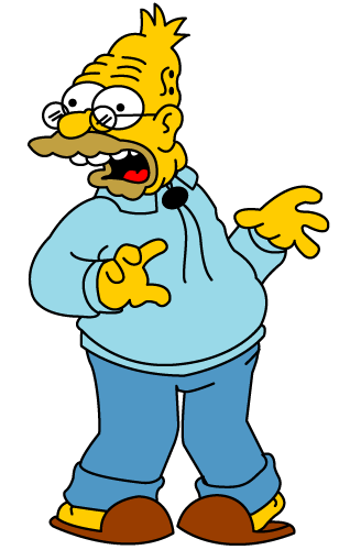 Clip art grandpa - ClipartFox
